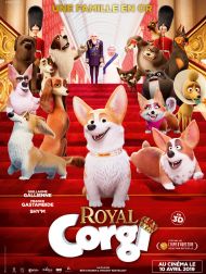 sortie dvd	
 Royal Corgi