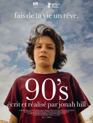 sortie dvd	
 90's