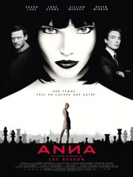 sortie dvd	
 Anna
