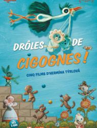 sortie dvd	
 Drôles De Cigognes !