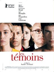 sortie dvd	
 Les Témoins