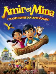 sortie dvd	
 Amir Et Mina : Les Aventures Du Tapis Volant