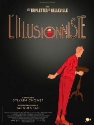 sortie dvd	
 L'Illusionniste