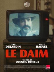 sortie dvd	
 Le Daim