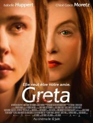 sortie dvd	
 Greta