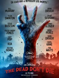sortie dvd	
 The Dead Don't Die