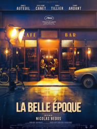 sortie dvd	
 La Belle époque (2019)