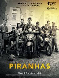 sortie dvd	
 Piranhas