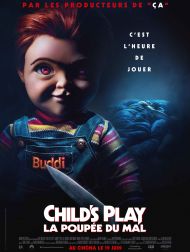 sortie dvd	
 Child's Play : La Poupée Du Mal