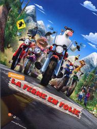 sortie dvd	
 La Ferme En Folie