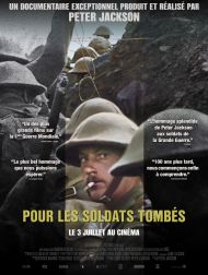 sortie dvd	
 Pour Les Soldats Tombés