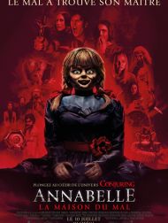 sortie dvd	
 Annabelle 3 : La Maison Du Mal