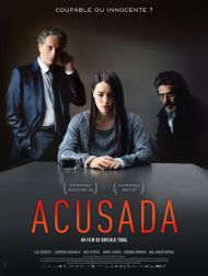 sortie dvd	
 Acusada