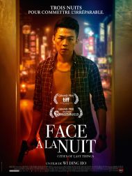 sortie dvd	
 Face à La Nuit