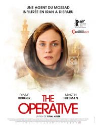 sortie dvd	
 The Operative