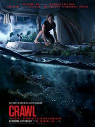 sortie dvd	
 Crawl