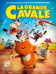 sortie dvd	
 La Grande Cavale