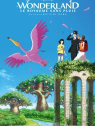 sortie dvd	
 Wonderland, Le Royaume Sans Pluie