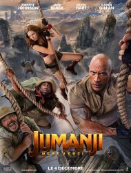 sortie dvd	
 Jumanji : Next Level