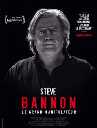 sortie dvd	
 Steve Bannon - Le Grand Manipulateur