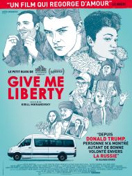 sortie dvd	
 Give Me Liberty