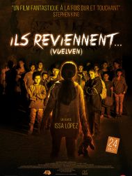 sortie dvd	
 Ils Reviennent...