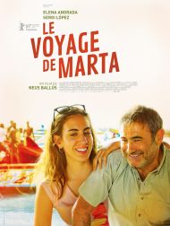 sortie dvd	
 Le Voyage de Marta