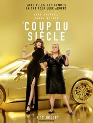 sortie dvd	
 Le Coup du siècle