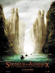 sortie dvd	
 Le Seigneur des anneaux : la communauté de l'anneau
