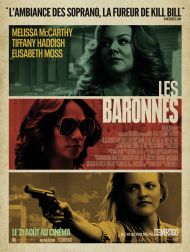 sortie dvd	
 Les Baronnes