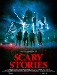 sortie dvd	
 Scary Stories