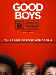 sortie dvd	
 Good Boys