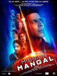 sortie dvd	
 Mission Mangal