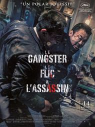 sortie dvd	
  Le Gangster, Le Flic Et L'Assassin