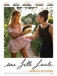 sortie dvd	
 Une Fille Facile