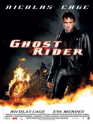sortie dvd	
 Ghost Rider