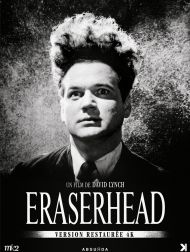 sortie dvd	
 Eraserhead