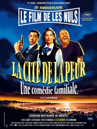 sortie dvd	
 La Cité De La Peur
