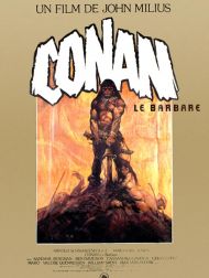 sortie dvd	
 Conan Le Barbare