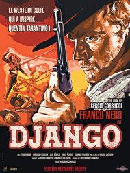 sortie dvd	
 Django