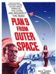 sortie dvd	
 Plan 9