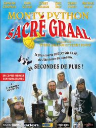 sortie dvd	
 Monty Python, Sacré Graal
