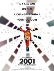 sortie dvd	
 2001 : L'odyssée De L'espace