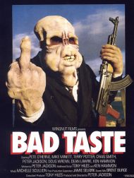 sortie dvd	
 Bad Taste