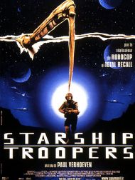 sortie dvd	
 Starship Troopers