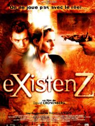 sortie dvd	
 EXistenZ
