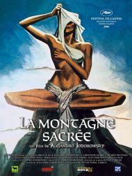 sortie dvd	
 La Montagne Sacrée