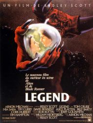 sortie dvd	
 Legend