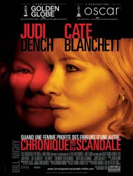 sortie dvd	
 Chronique D'un Scandale