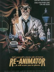 sortie dvd	
 Re-Animator